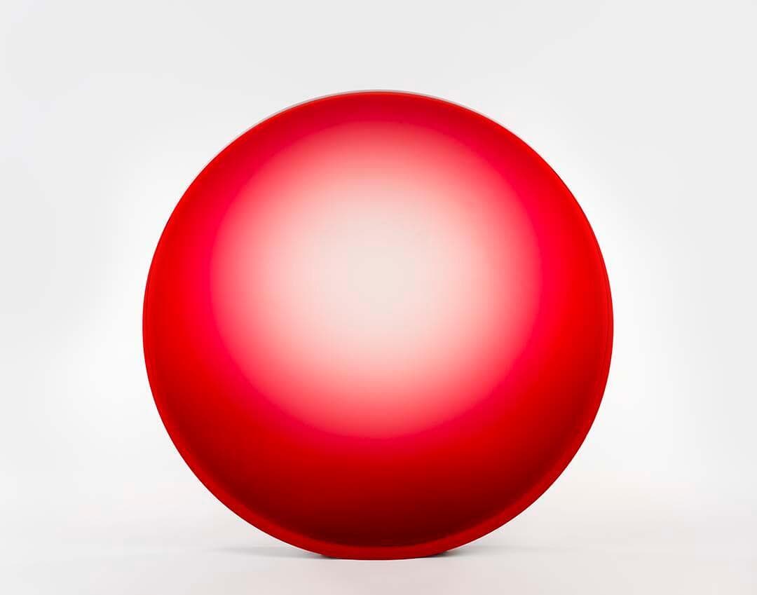 Big Red Lens