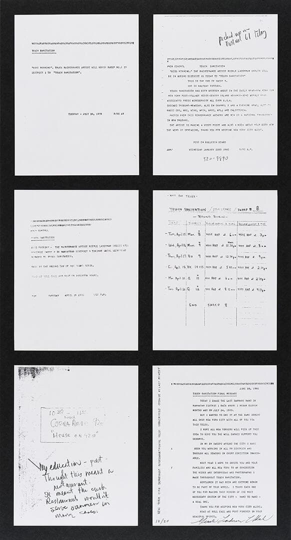 Telex Series