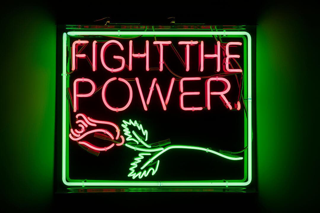 Fight the Power (Chuck D)