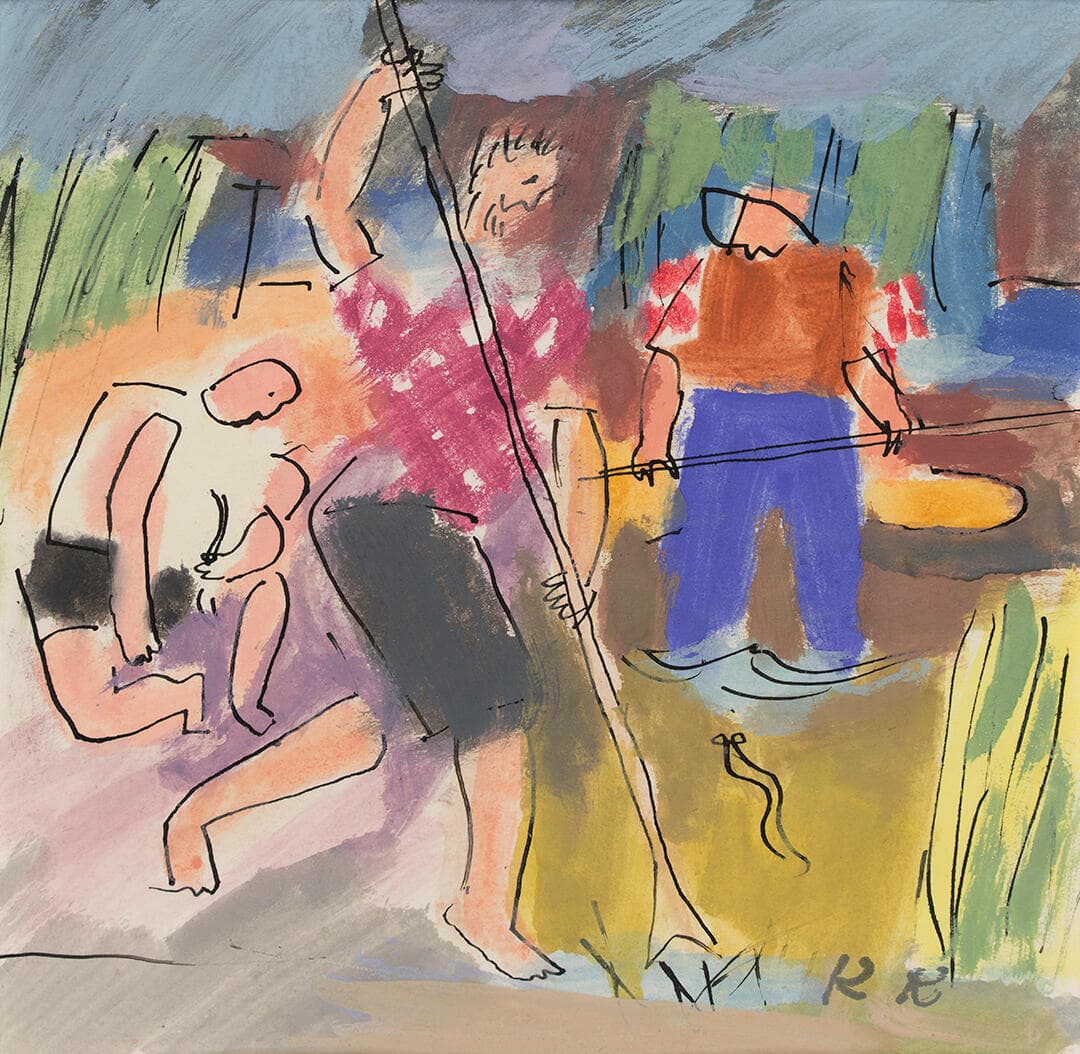 Clamdigger #2