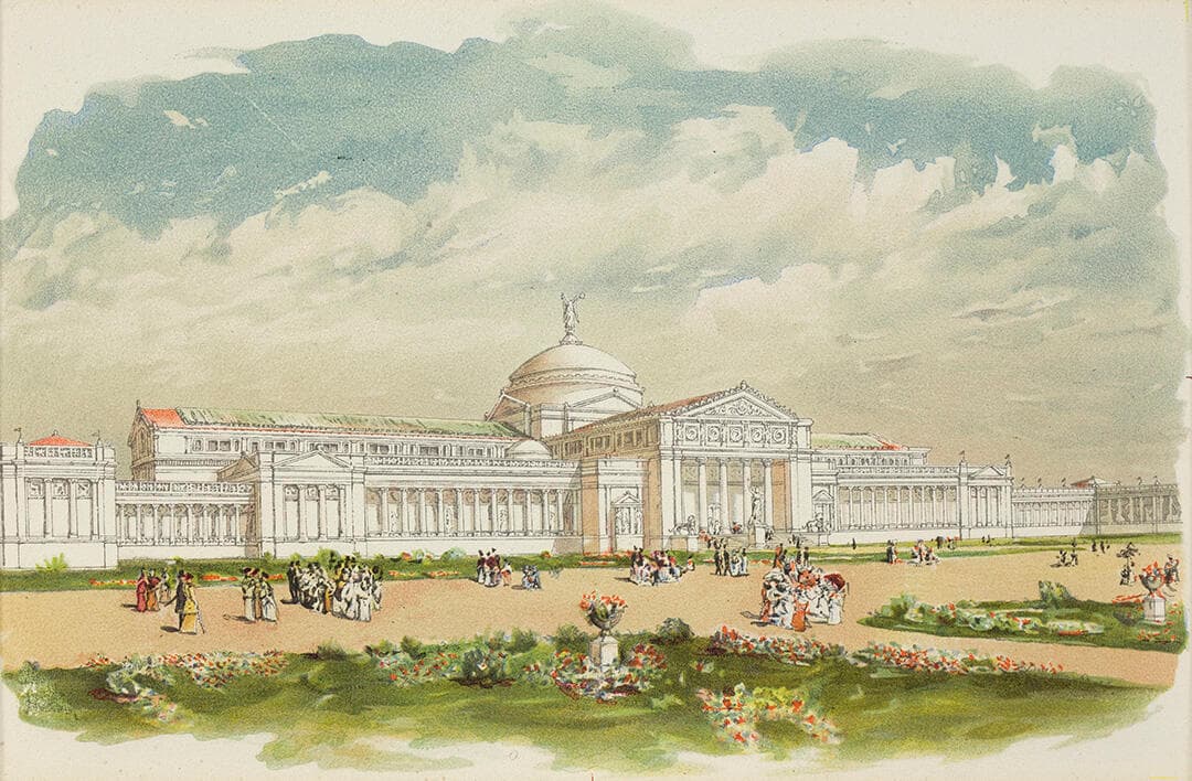 Fine Art Palace