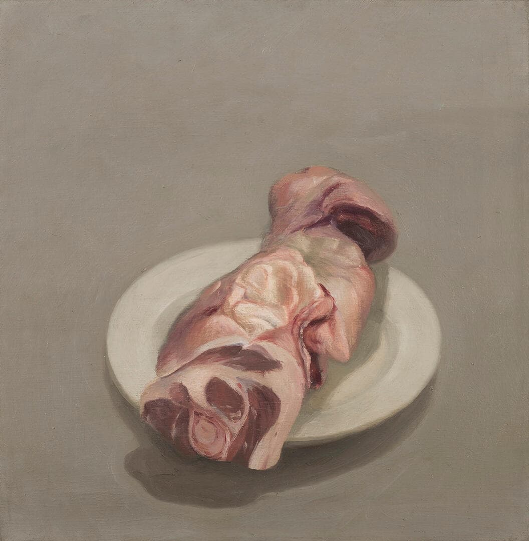 Untitled (Ham Hock)