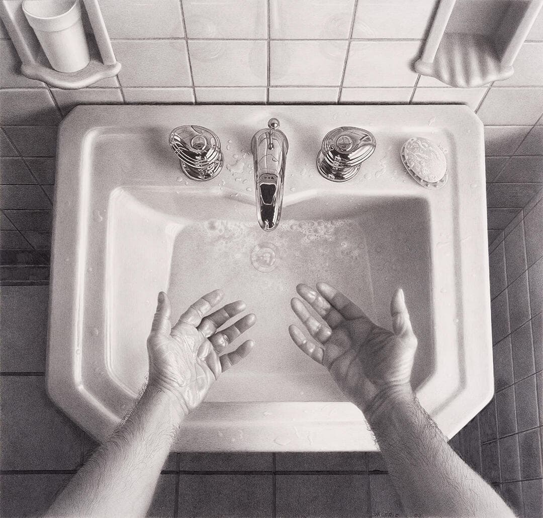 Hands & Sink