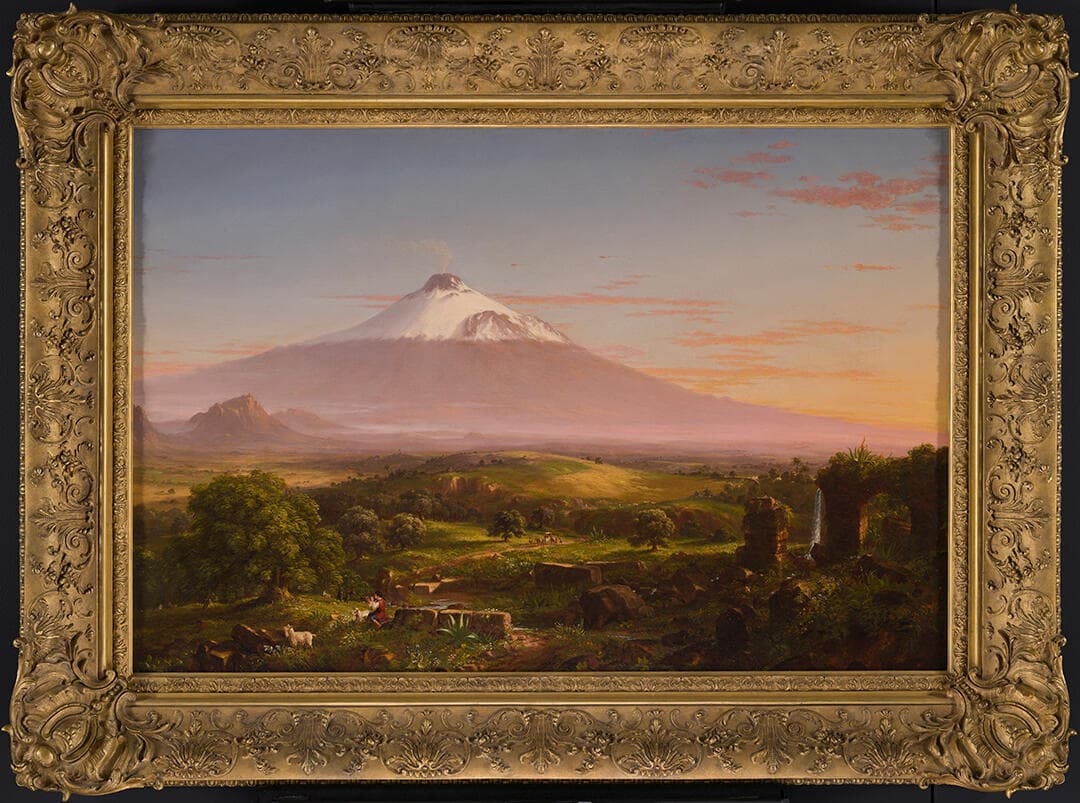 View of Mount Etna