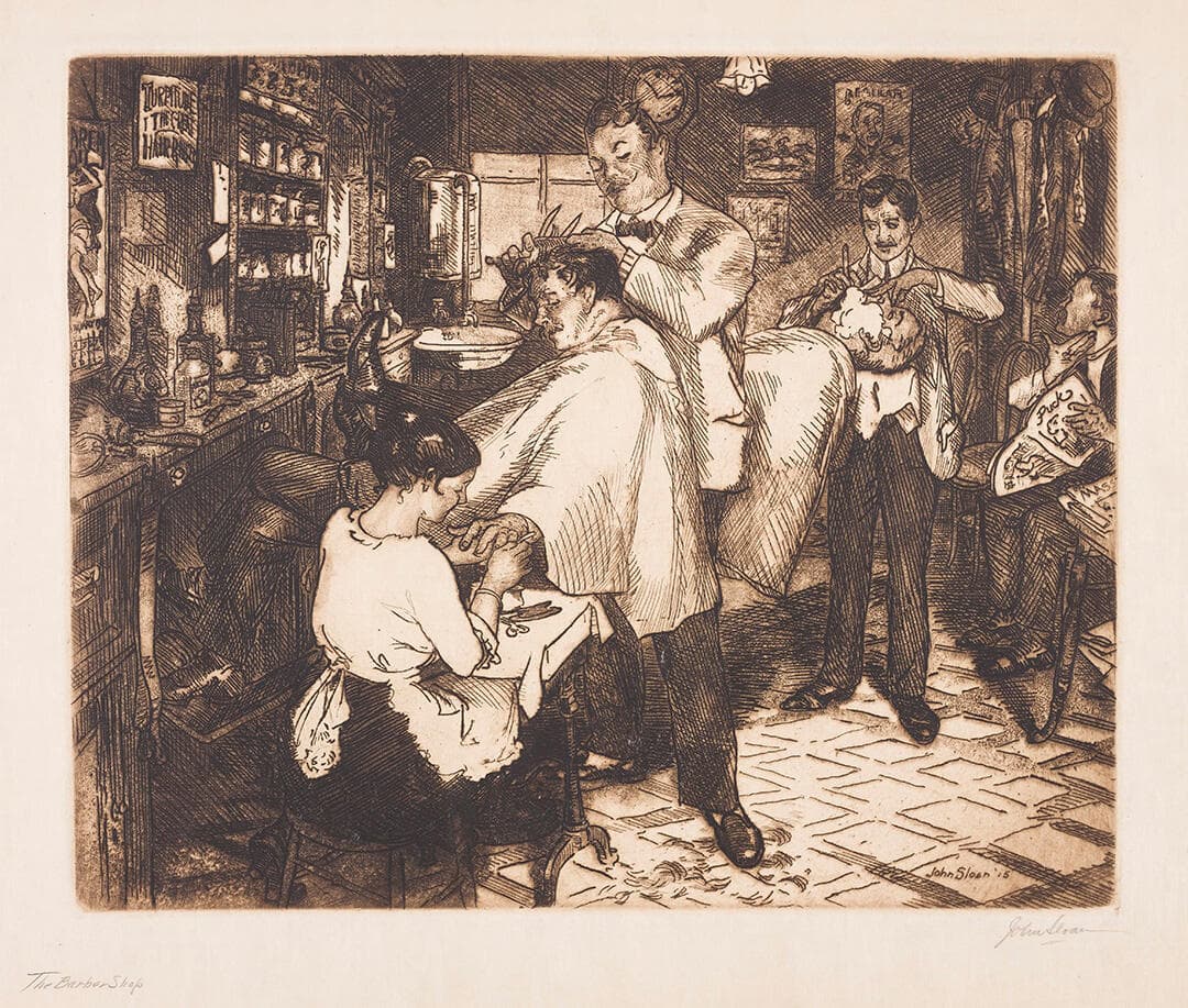 Barber Shop