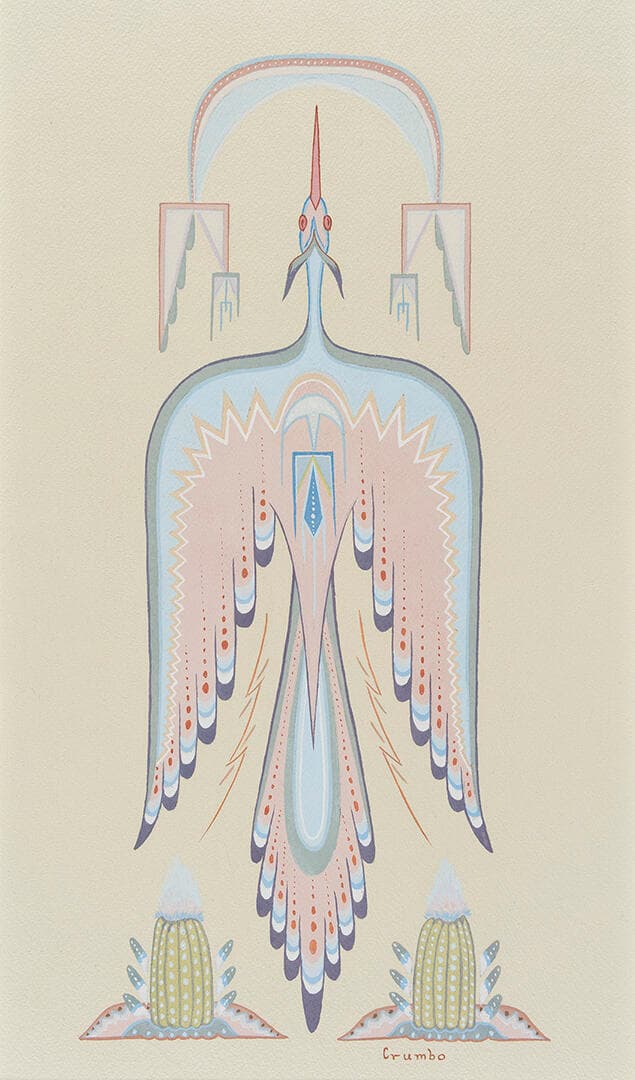 Peyote Bird