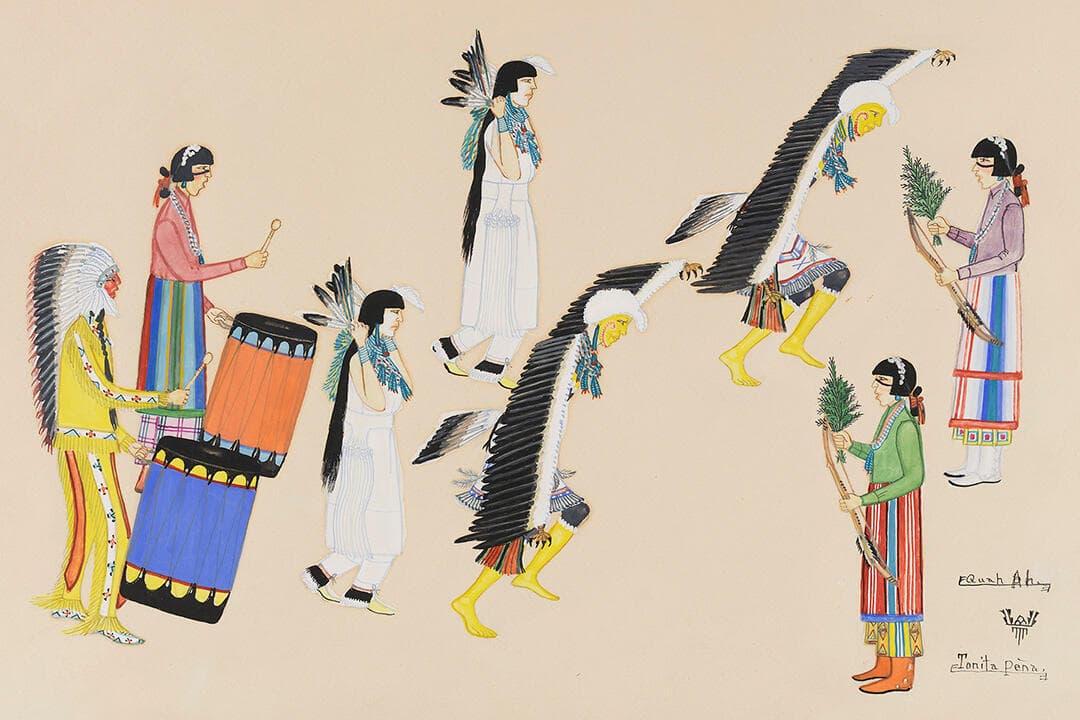 Eagle Dance