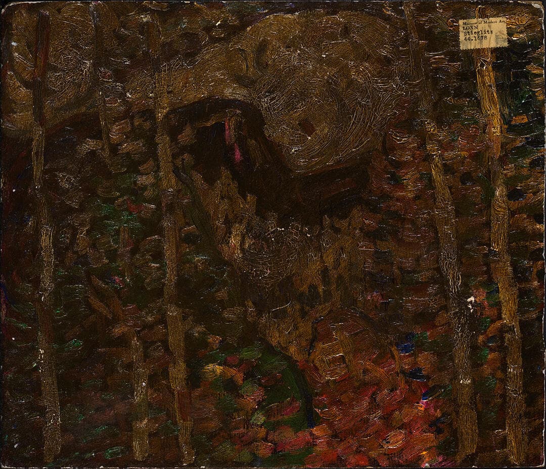 Maine Landscape, Autumn No. 13