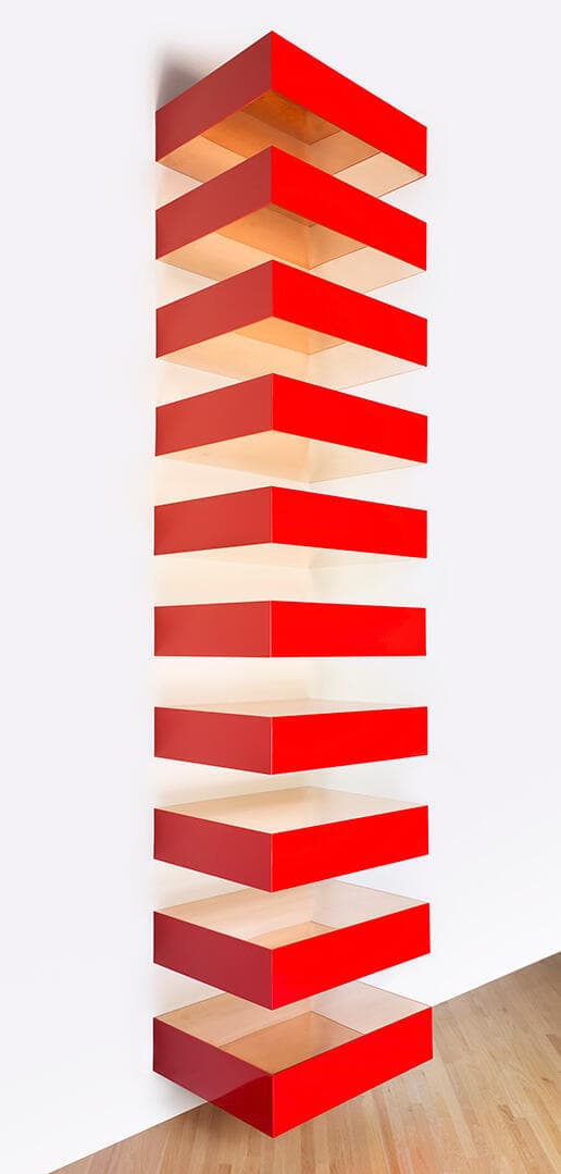 Untitled, 1989 (Bernstein 89-24)
