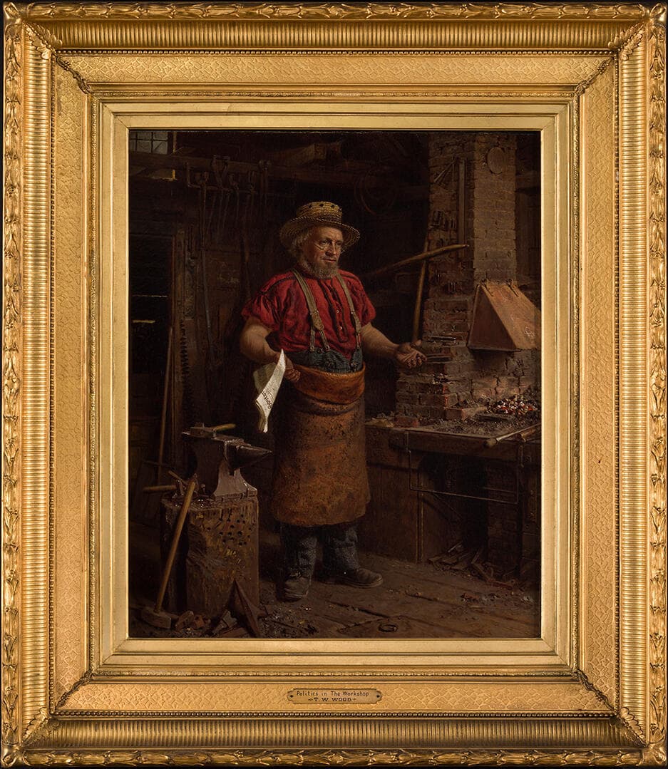 Politics in the Workshop