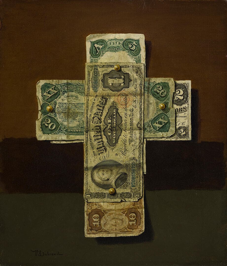 The Cross of Gold