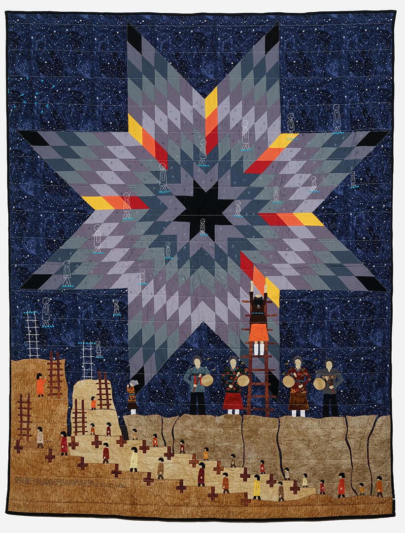 Missing and Murdered Indigenous Children's Journey to the Milky Way