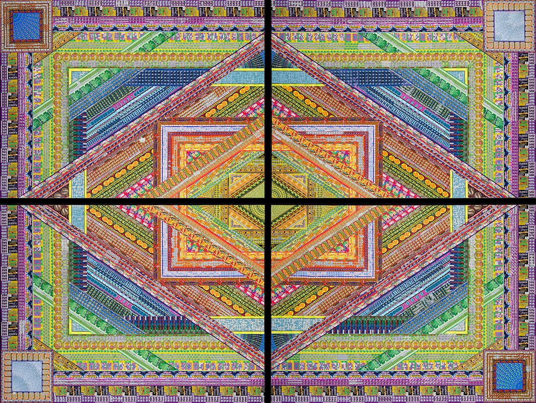End of the Spectrum