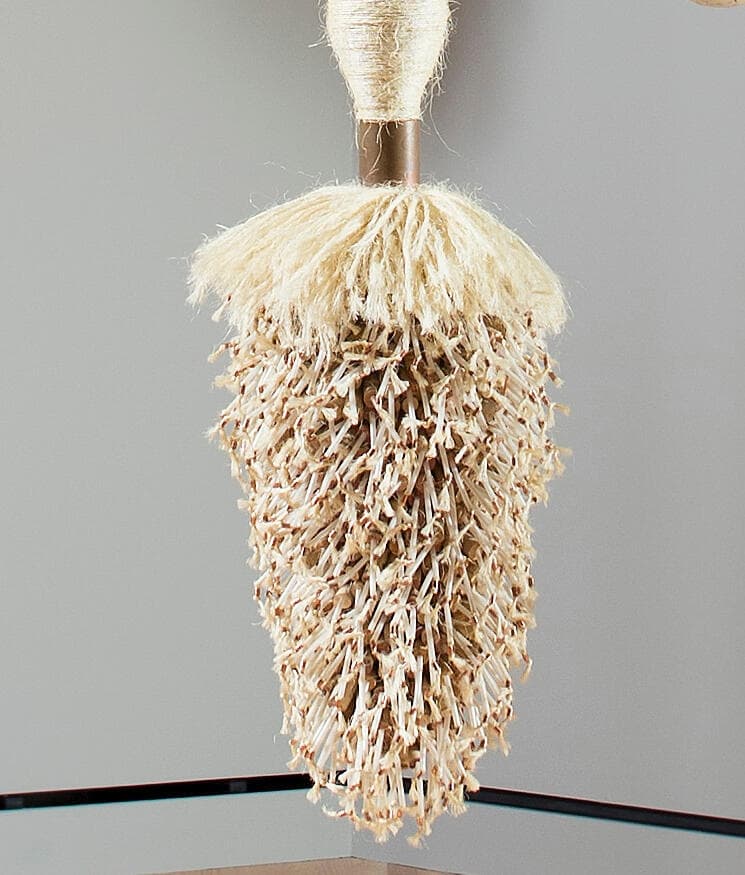 Hooked on Svelte: Large copper-banded wine cork #1