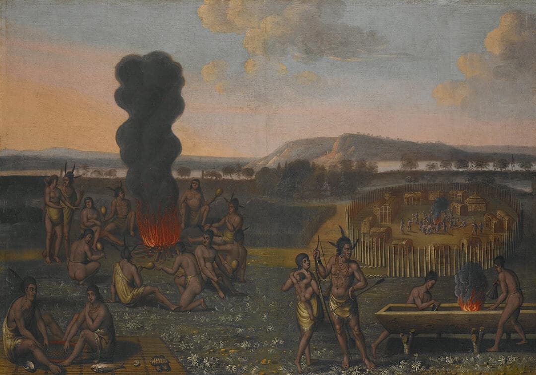 Indians of Virginia