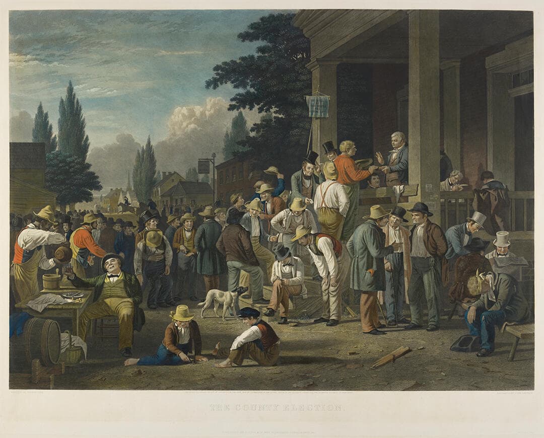 The County Election