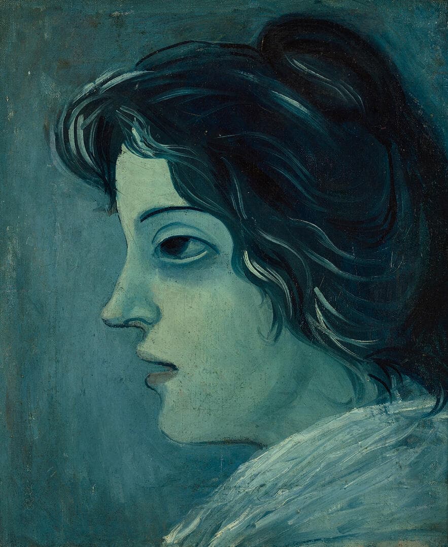 Woman's Head (Téte de femme)