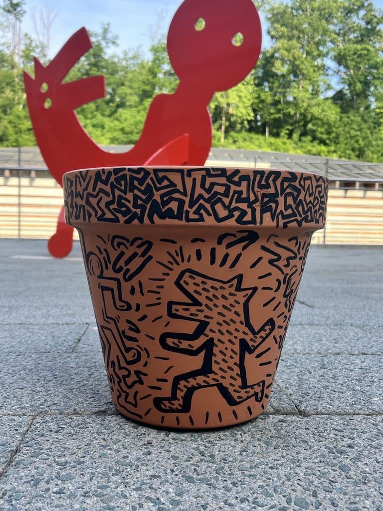 Art Together Workshop: Pop Pots!