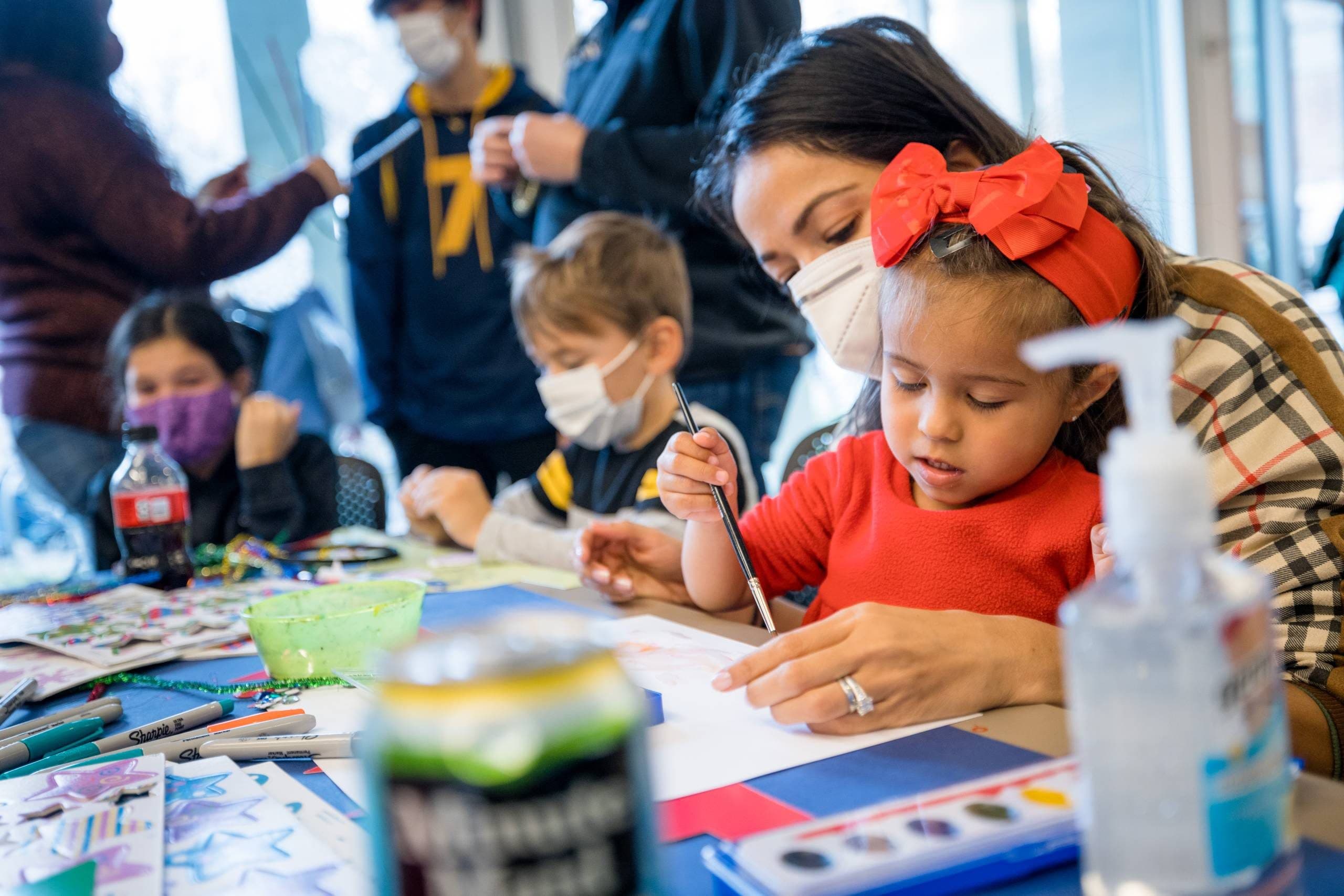 Second Saturday: Celebrating Indigenous Heritage