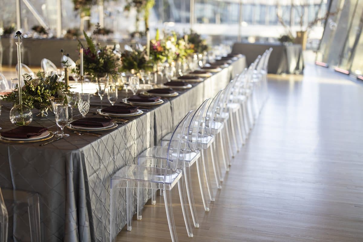 Great Hall Event Rentals