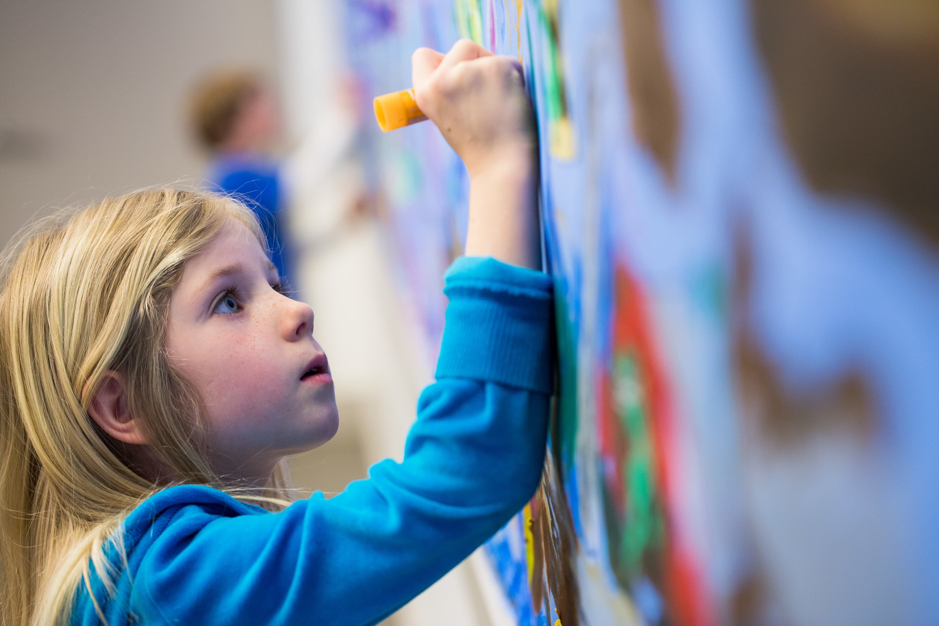 Drop-In Artmaking