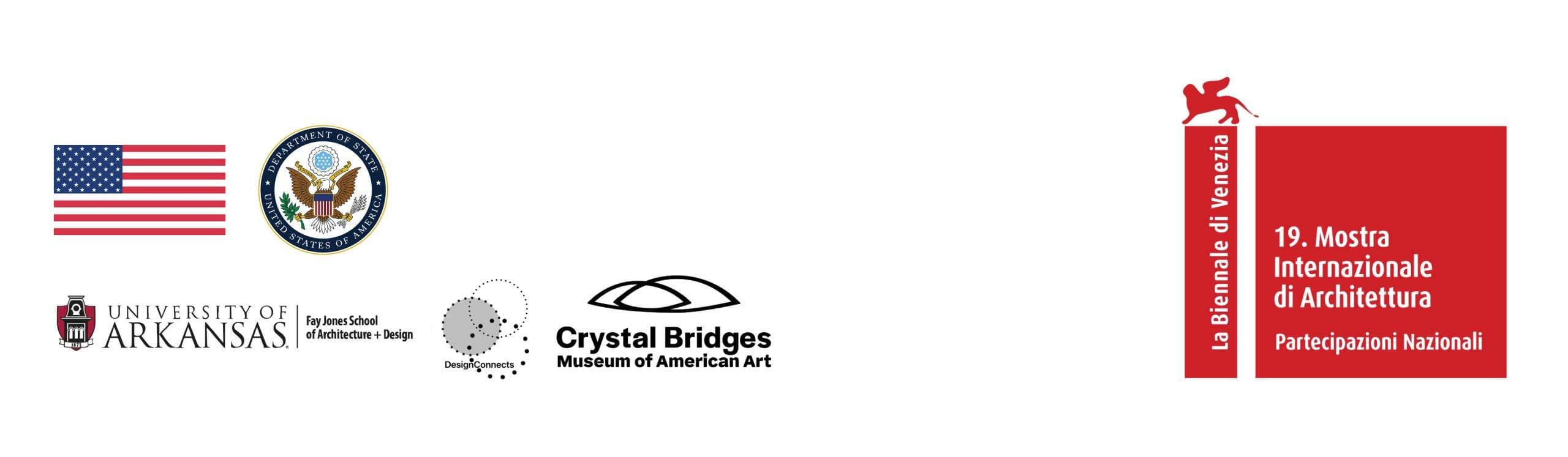 Venice Biennale Architecture Showcase Logos