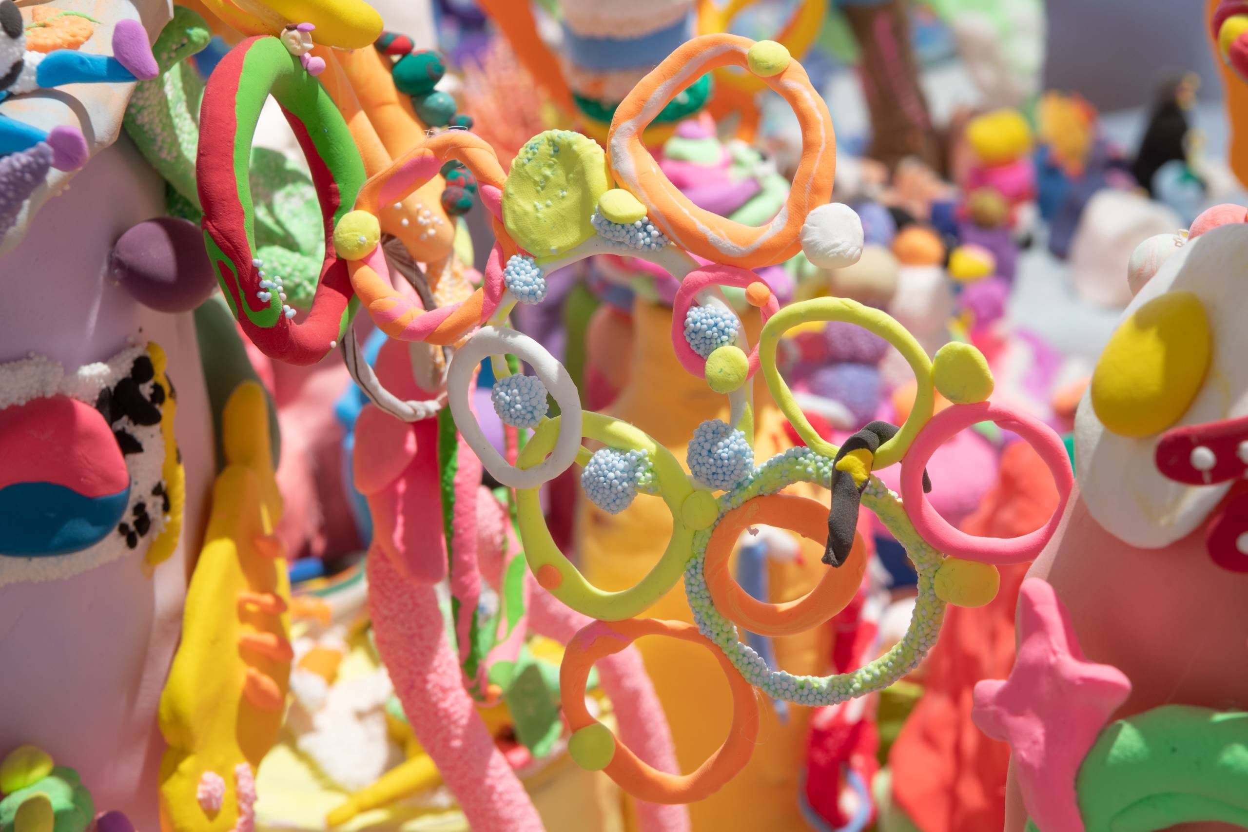 Artland by Do Ho Suh, Detail Shot 2
