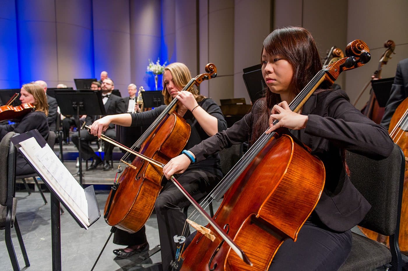Van Cliburn Concert series
