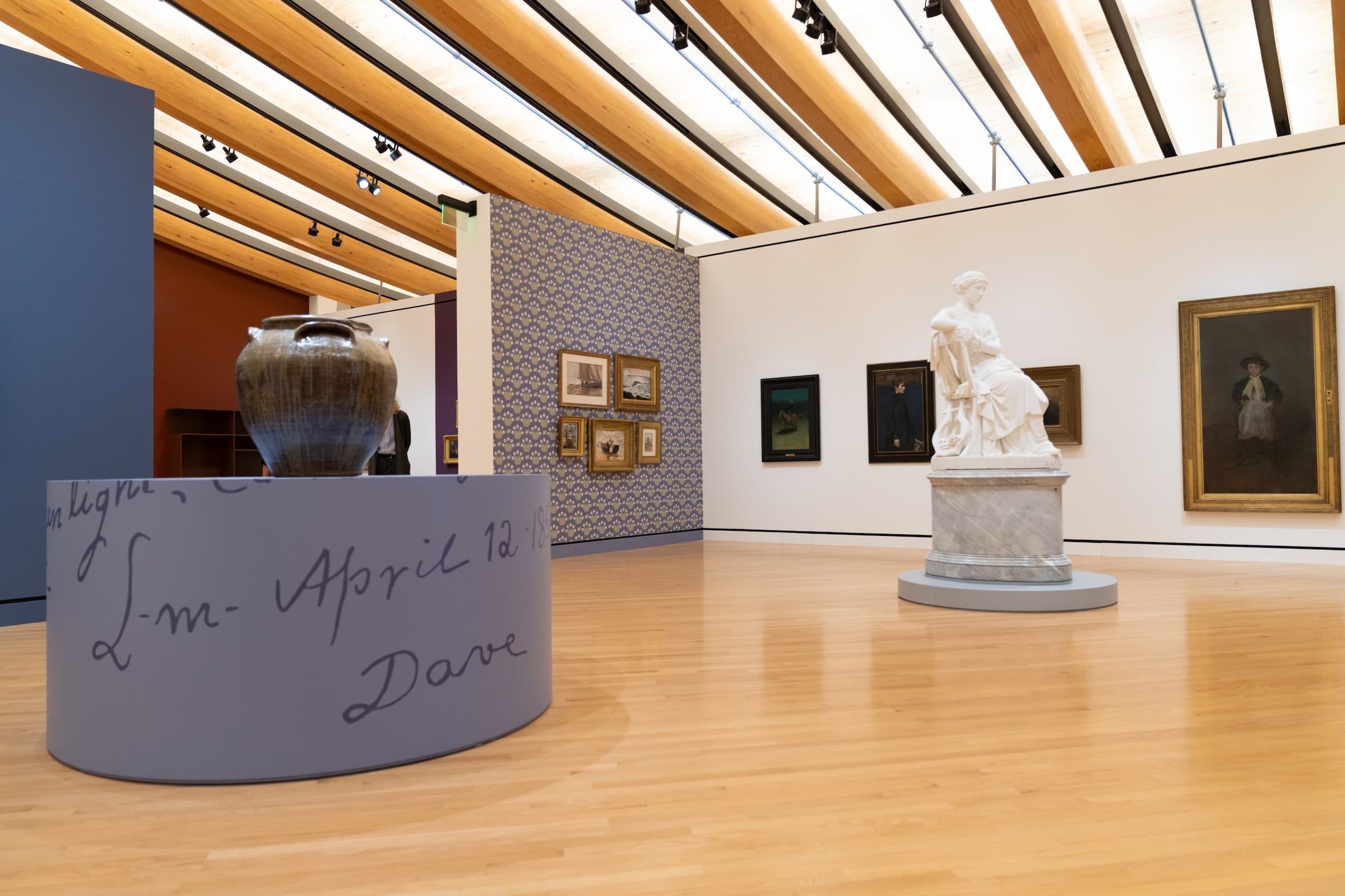 Foundations of American Art Gallery