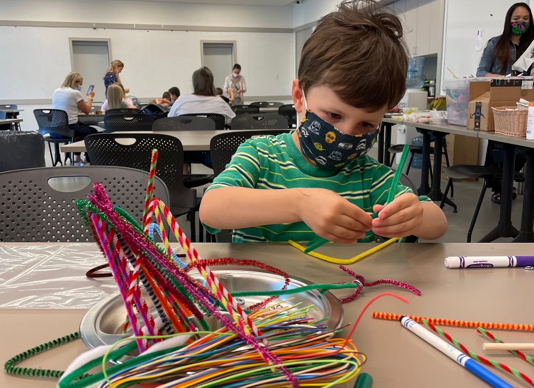 Pandemic Artmaking