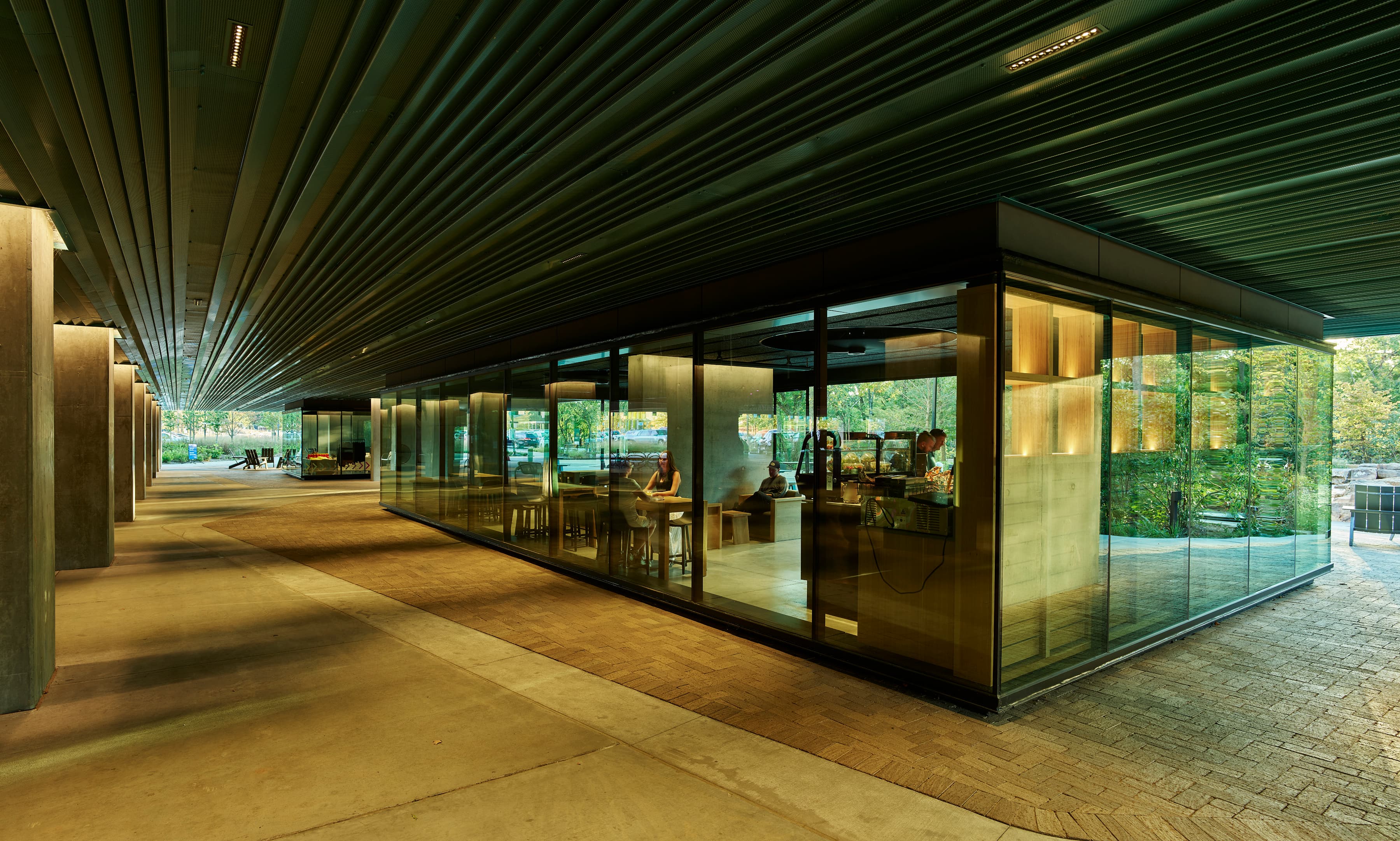 Plaza Cafe