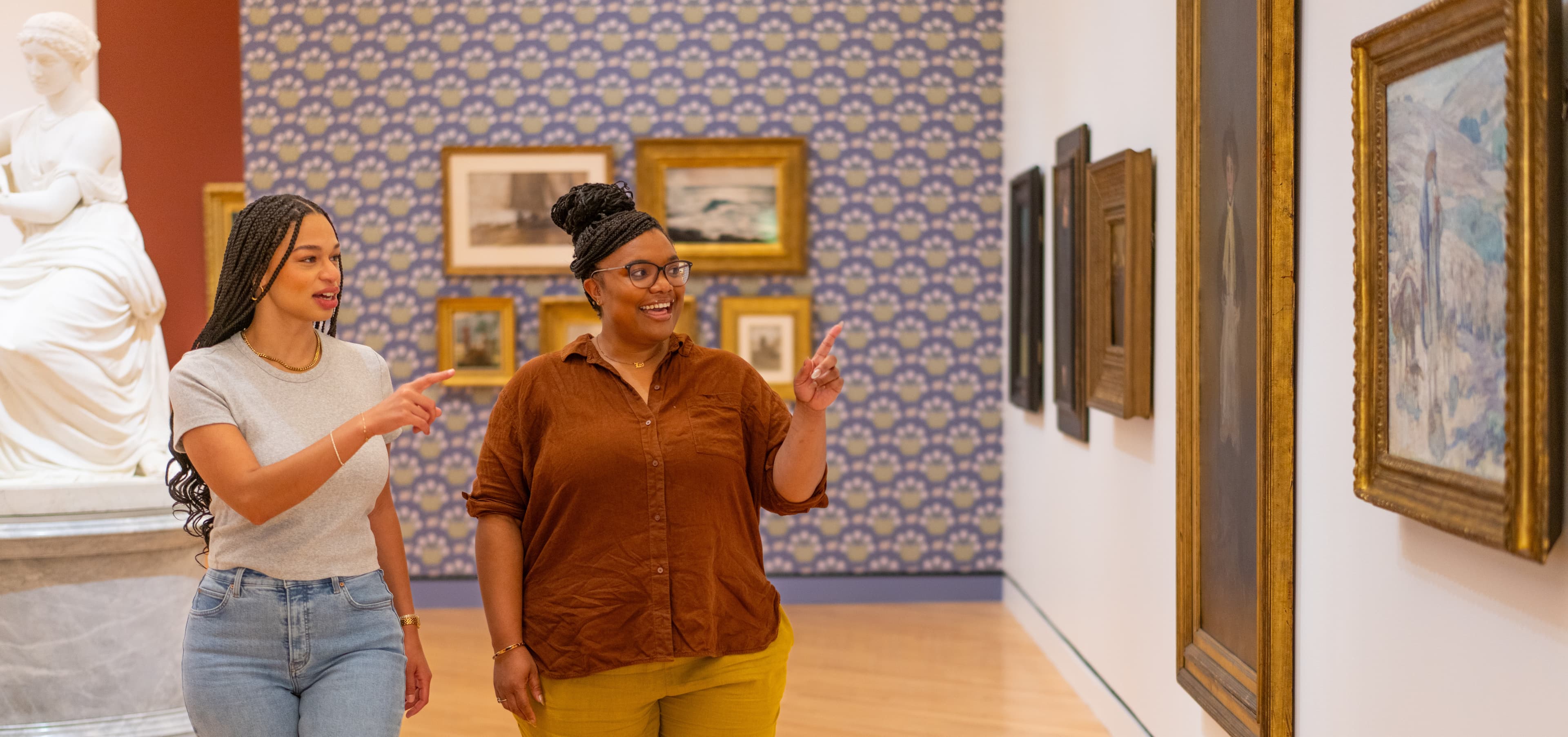 Foundations Gallery