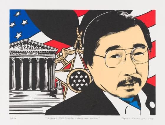 gordon hirabayashi